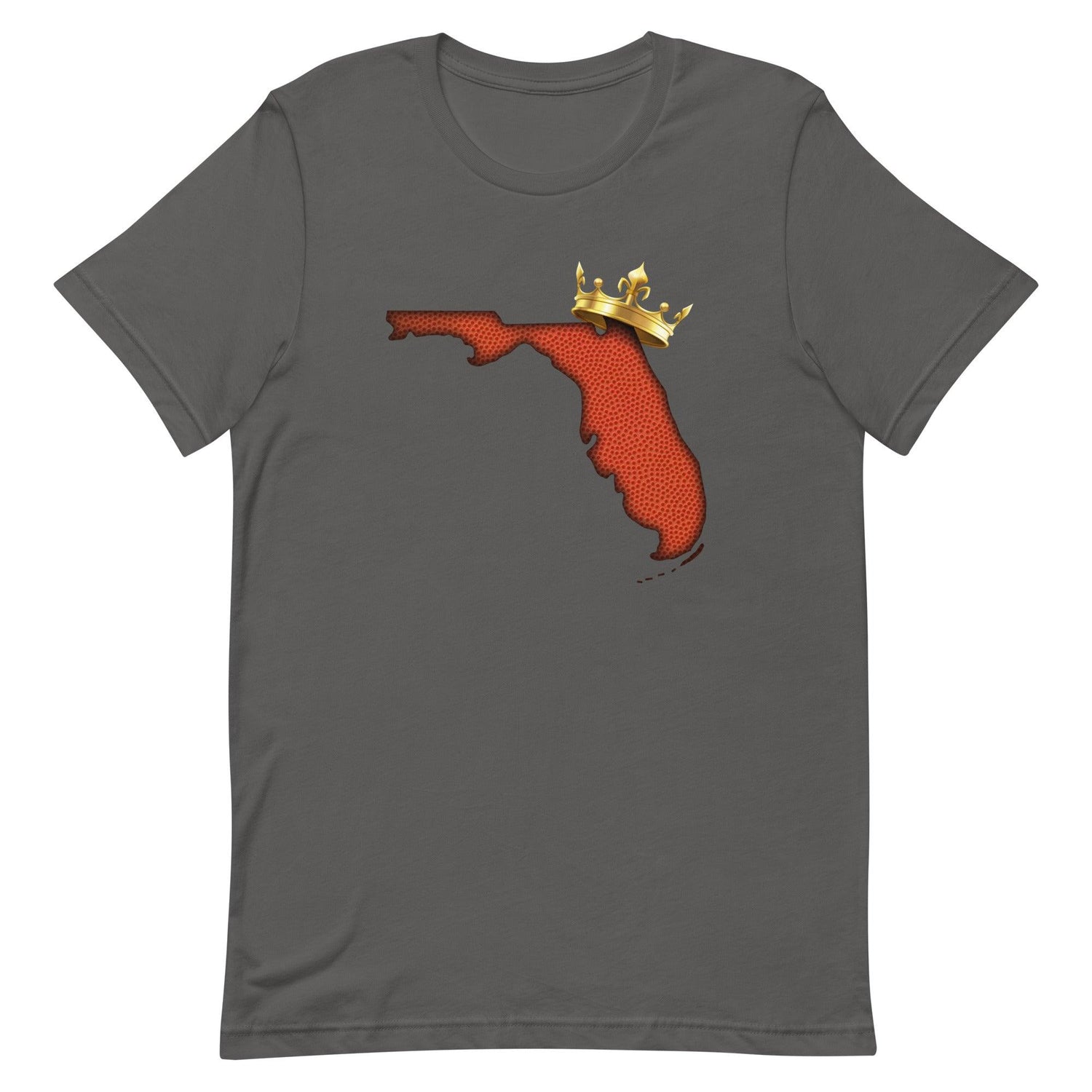 King of South Florida t-shirt - Fan Arch