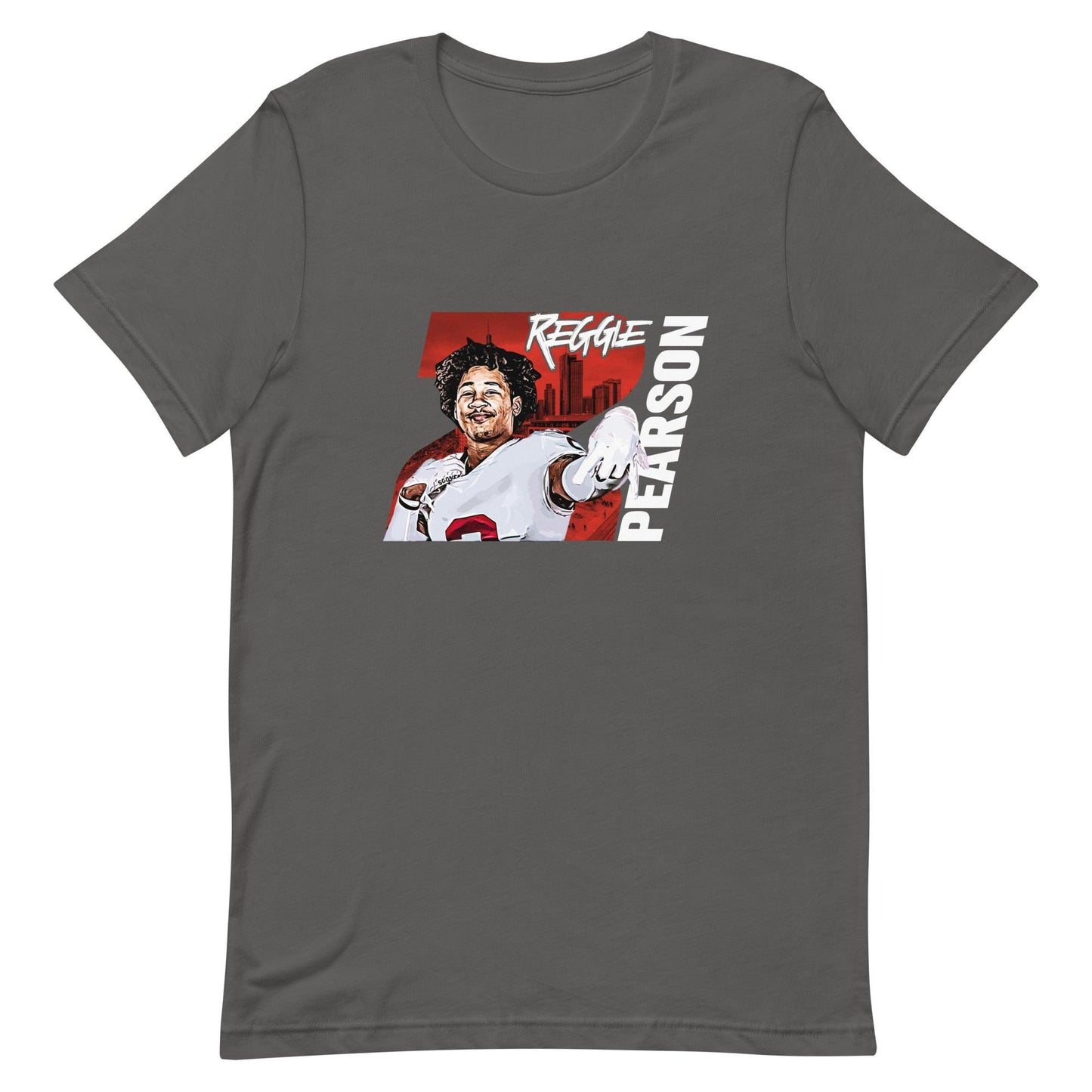 Reggie Pearson "Gameday" t-shirt - Fan Arch