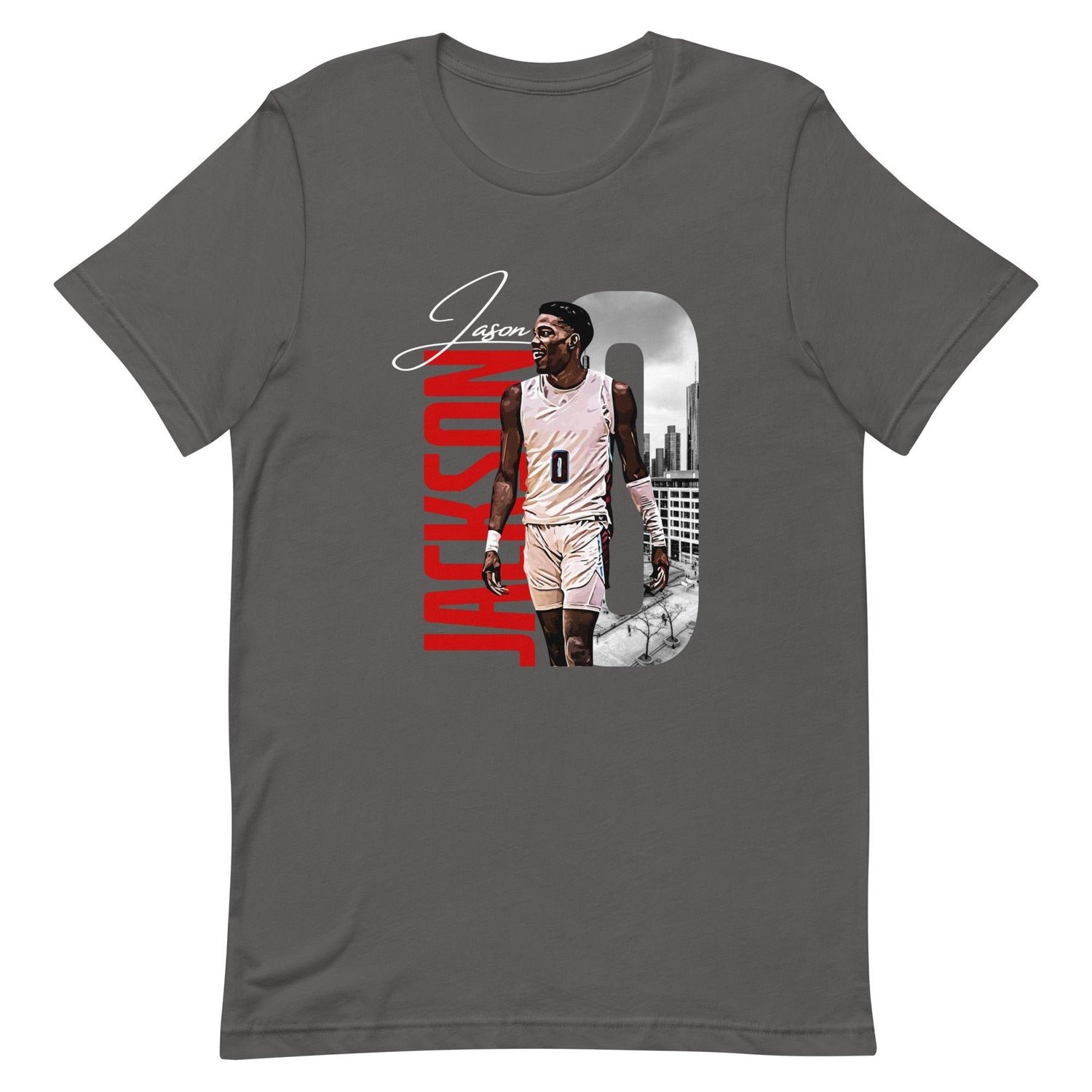 Jason Jackson "Gameday" t-shirt - Fan Arch