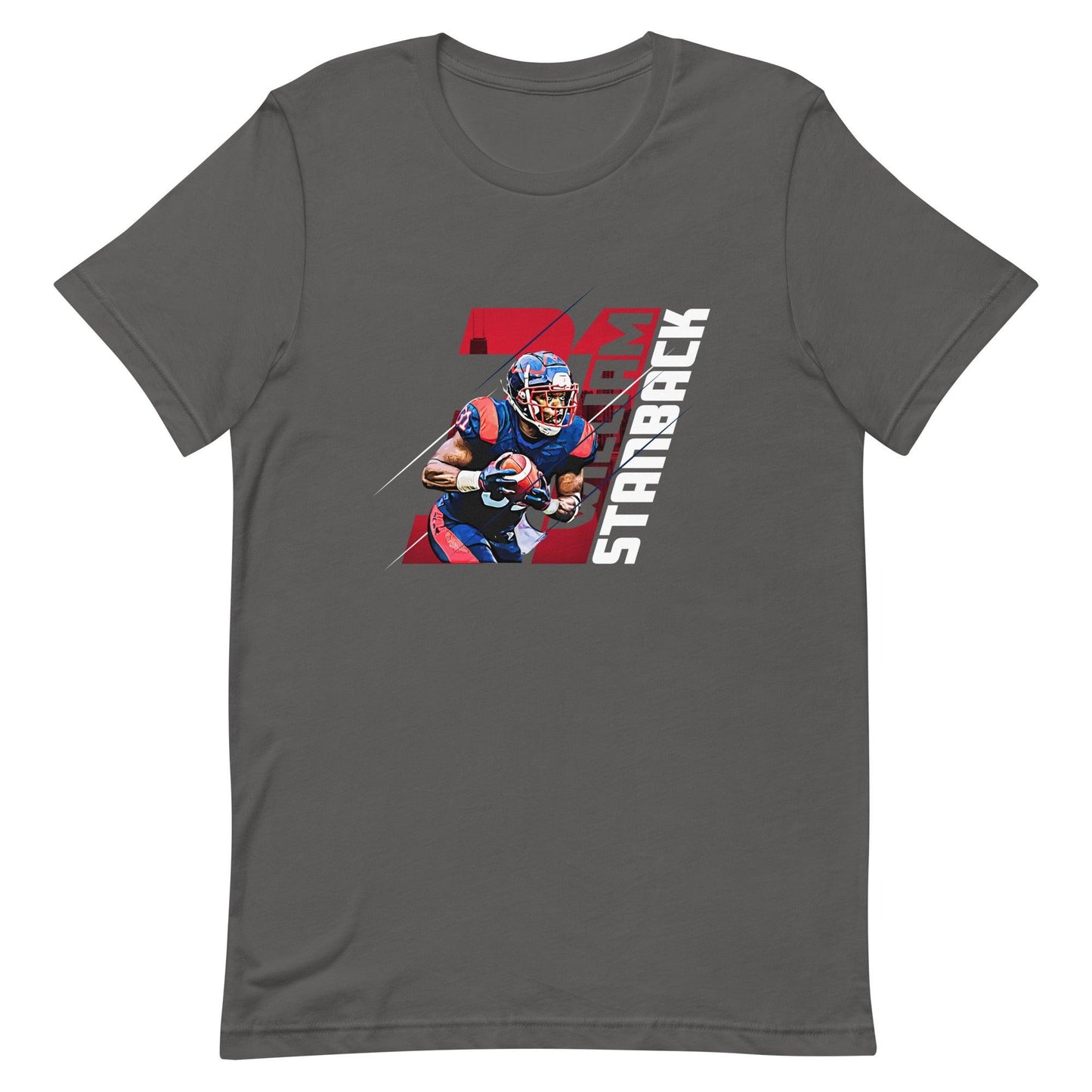 William Stanback "Gameday" t-shirt - Fan Arch