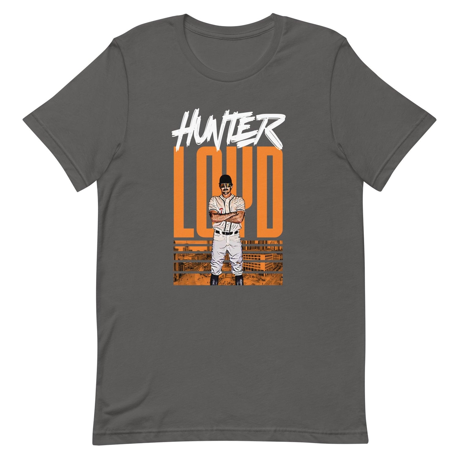 Hunter Loyd "Gameday" t-shirt - Fan Arch