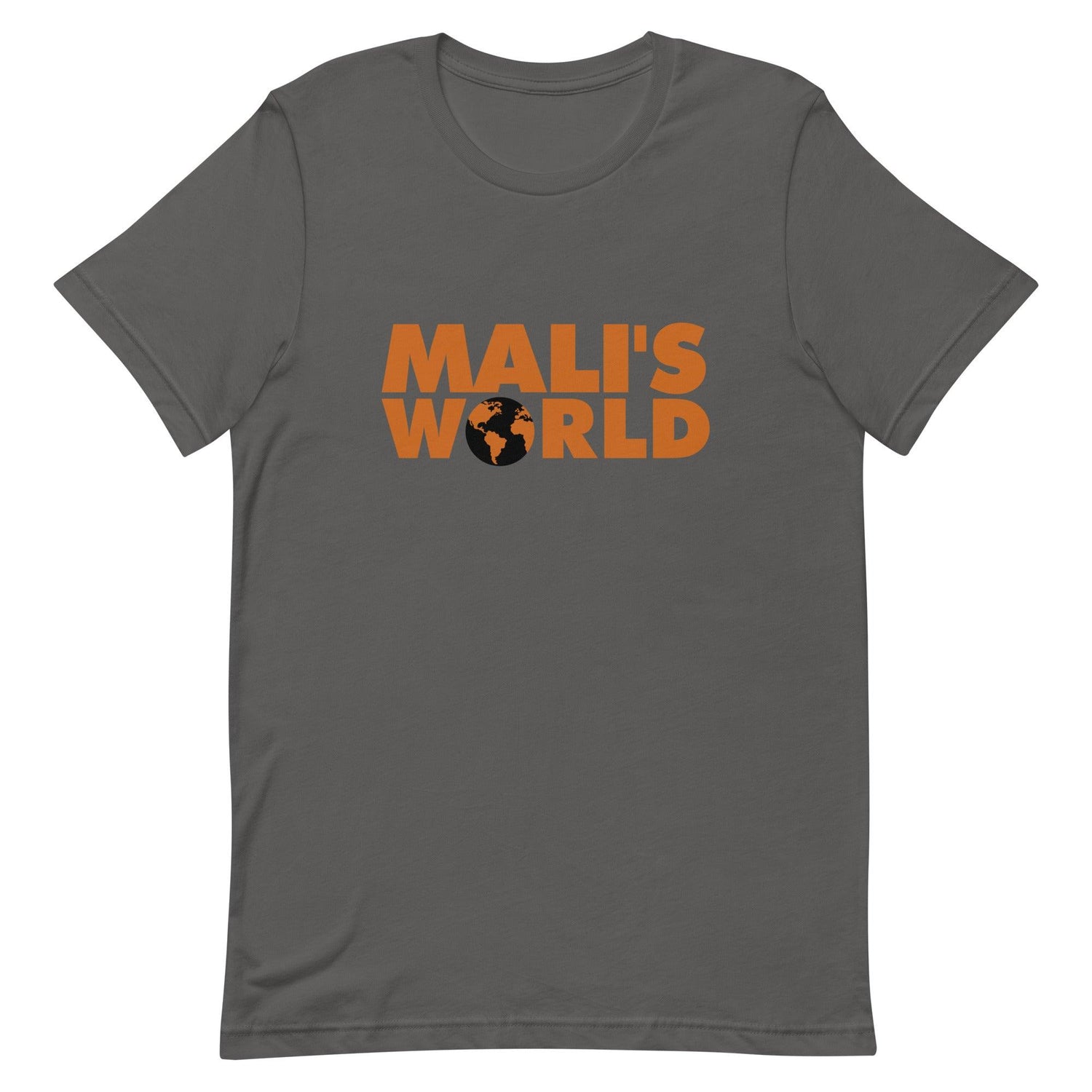 Malachi Brown "Mali's World" t-shirt - Fan Arch