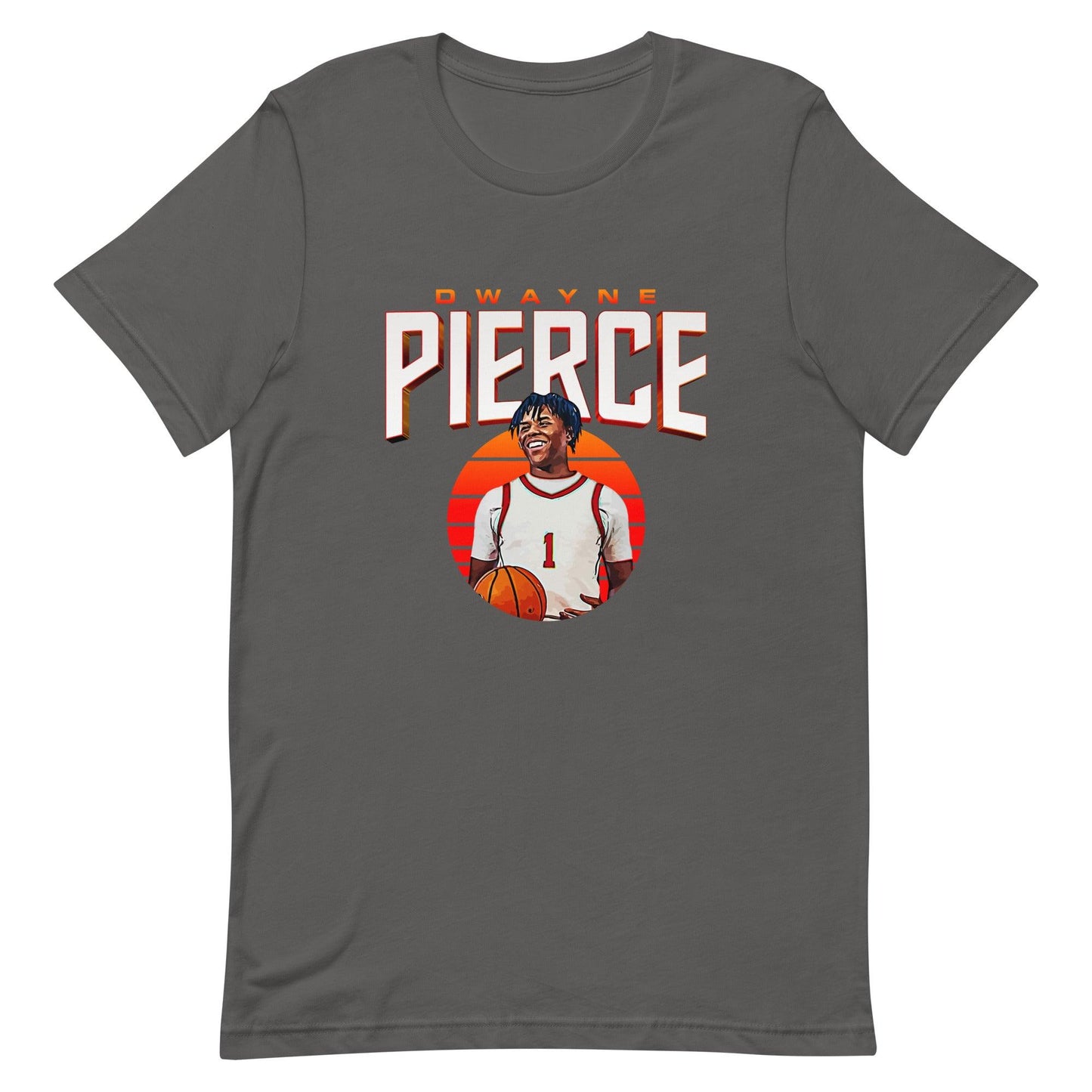 Dwayne Pierce "Gameday" t-shirt - Fan Arch