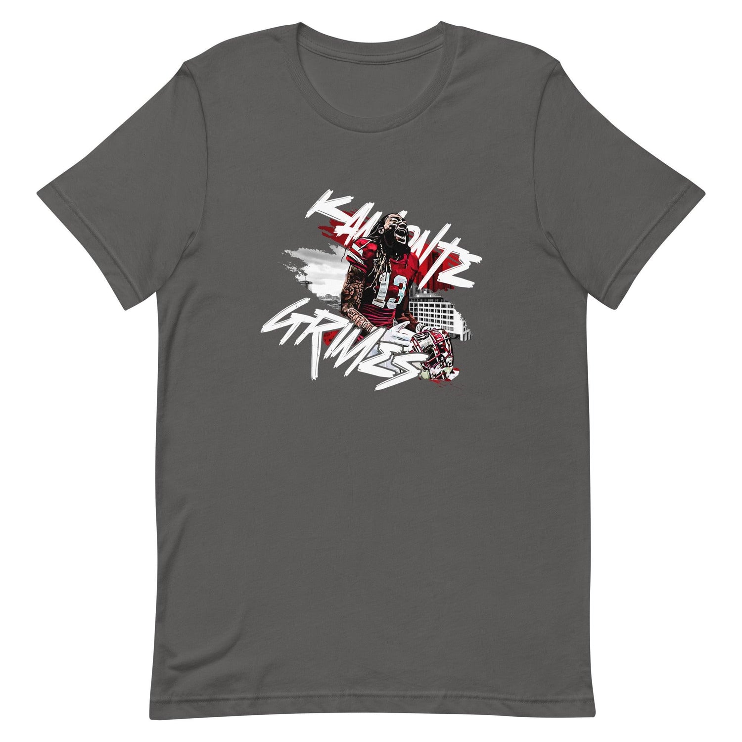 Kamonte Grimes "Gameday" t-shirt - Fan Arch