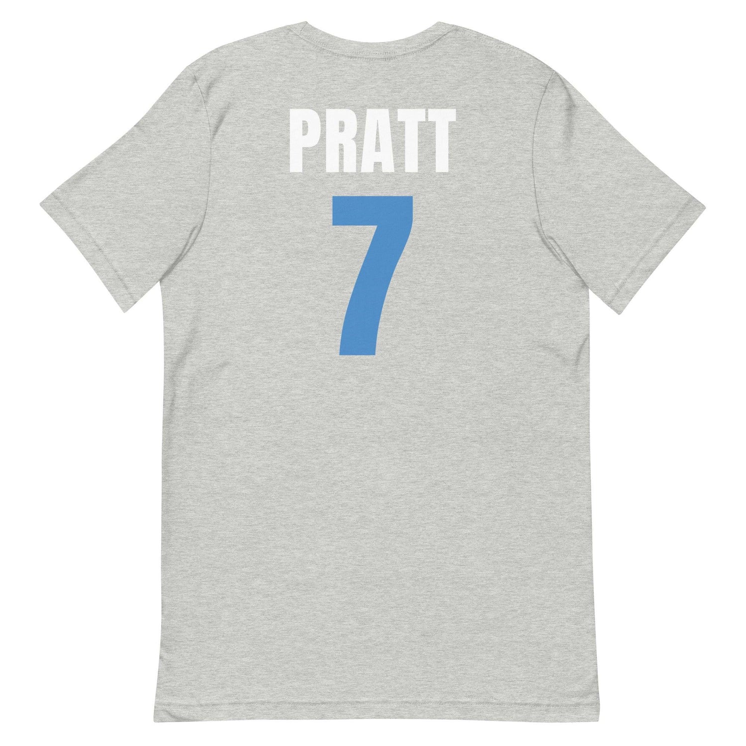 Michael Pratt "Jersey" t-shirt - Fan Arch