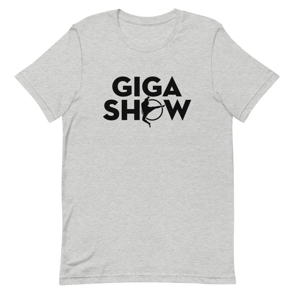 Giga Chikadze "Giga Show" T-Shirt - Fan Arch