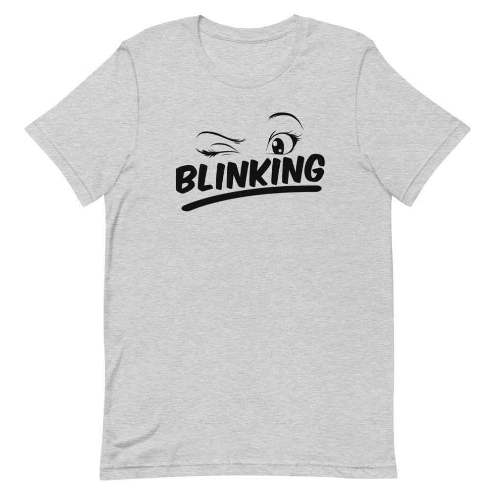 Jamarcus Chatman "Blinking" T-Shirt - Fan Arch