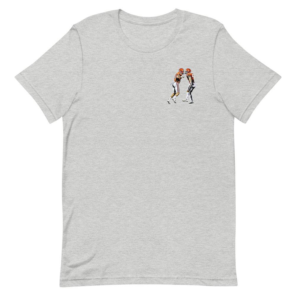 The Bruise Brothers “Celebrate” T-Shirt - Fan Arch