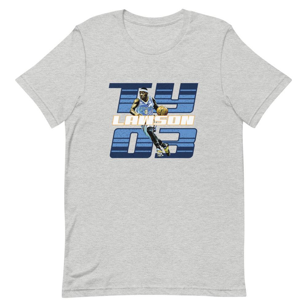 Ty Lawson "Retro" T-Shirt - Fan Arch