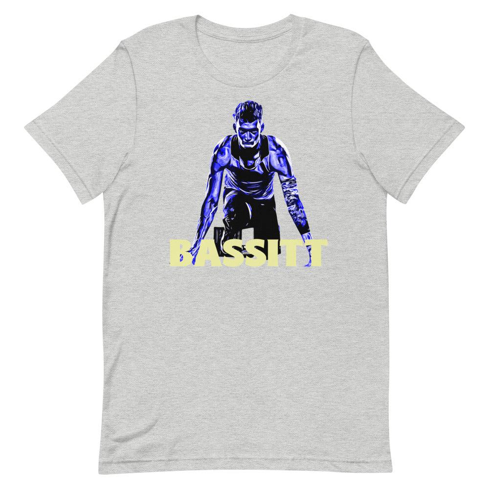 Trevor Bassitt "RETRO" T-Shirt - Fan Arch