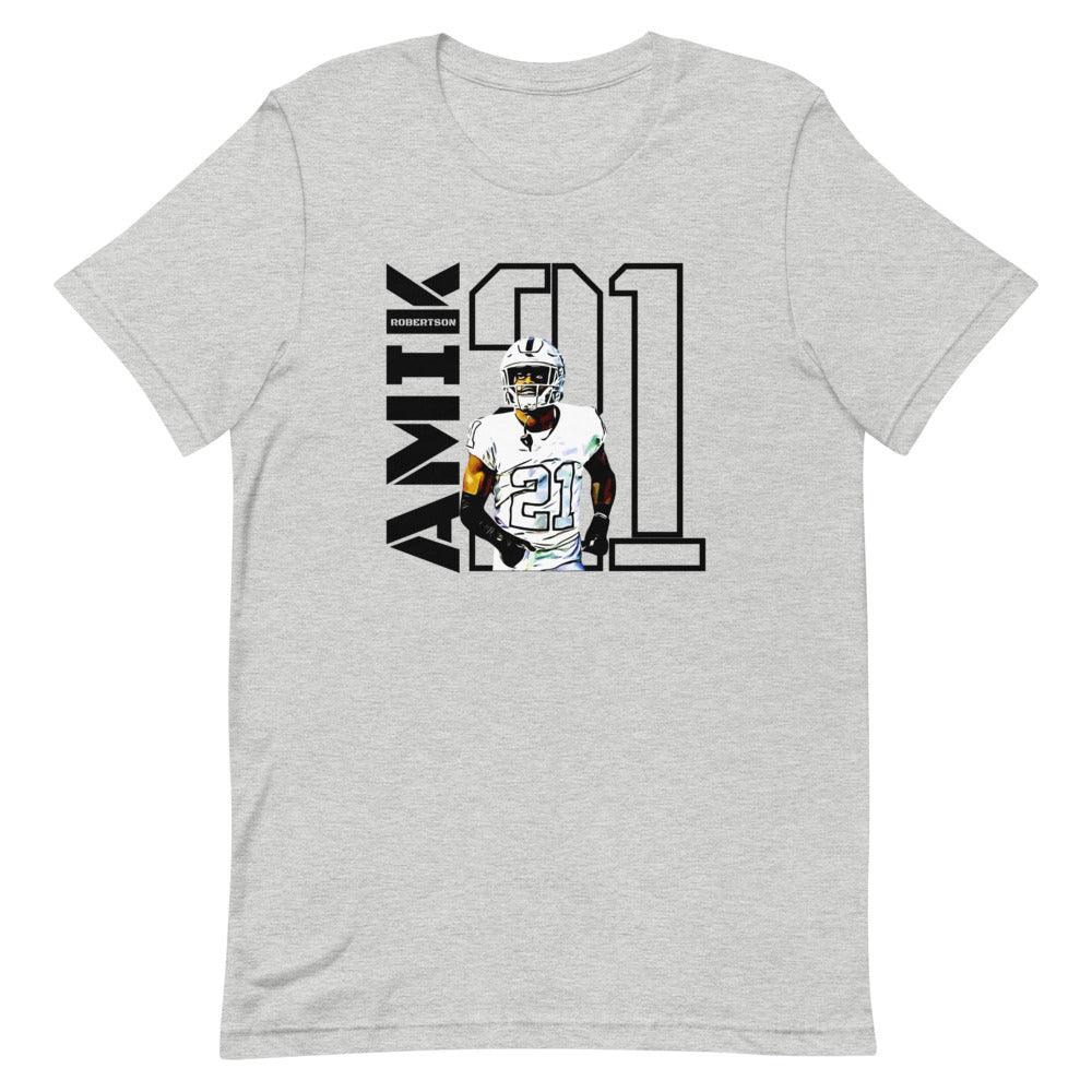 Amik Robertson “Amik” T-Shirt - Fan Arch