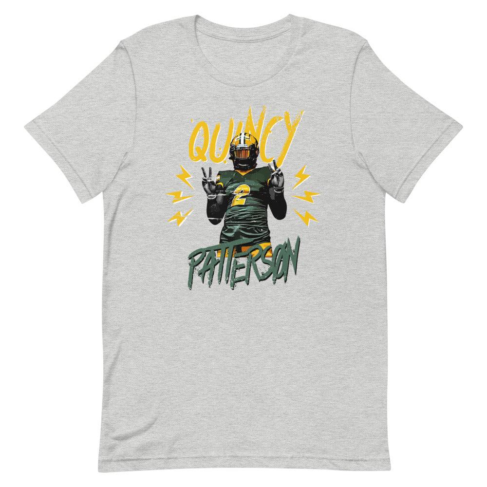 Quincy Patterson II "Gameday" T-Shirt - Fan Arch