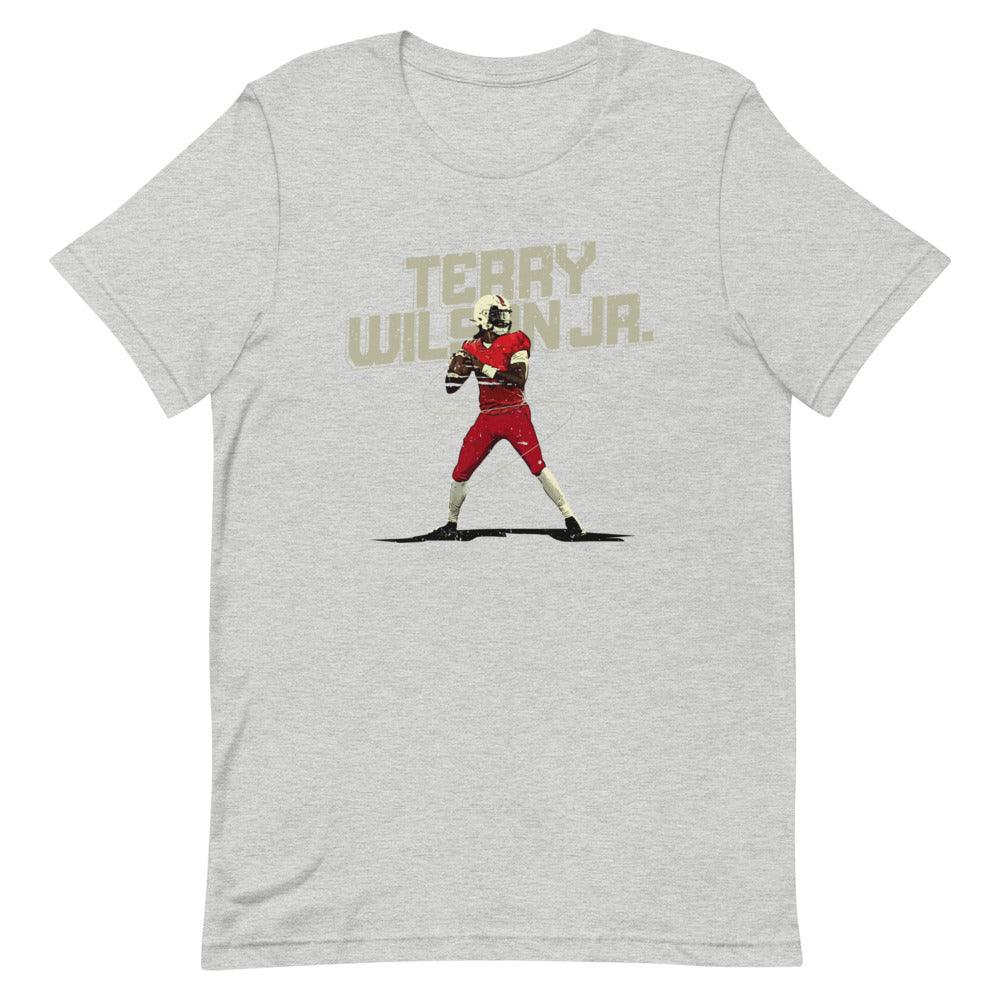 Terry Wilson Jr. “Terry” T-Shirt - Fan Arch