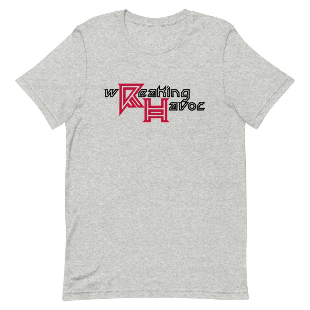 Ricardo Hallman "Havoc" T-Shirt - Fan Arch