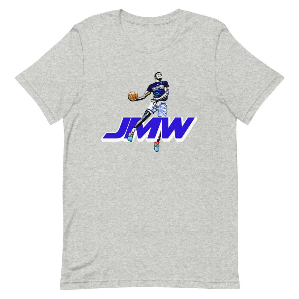 John Michael-Wright "JMW" T-Shirt - Fan Arch