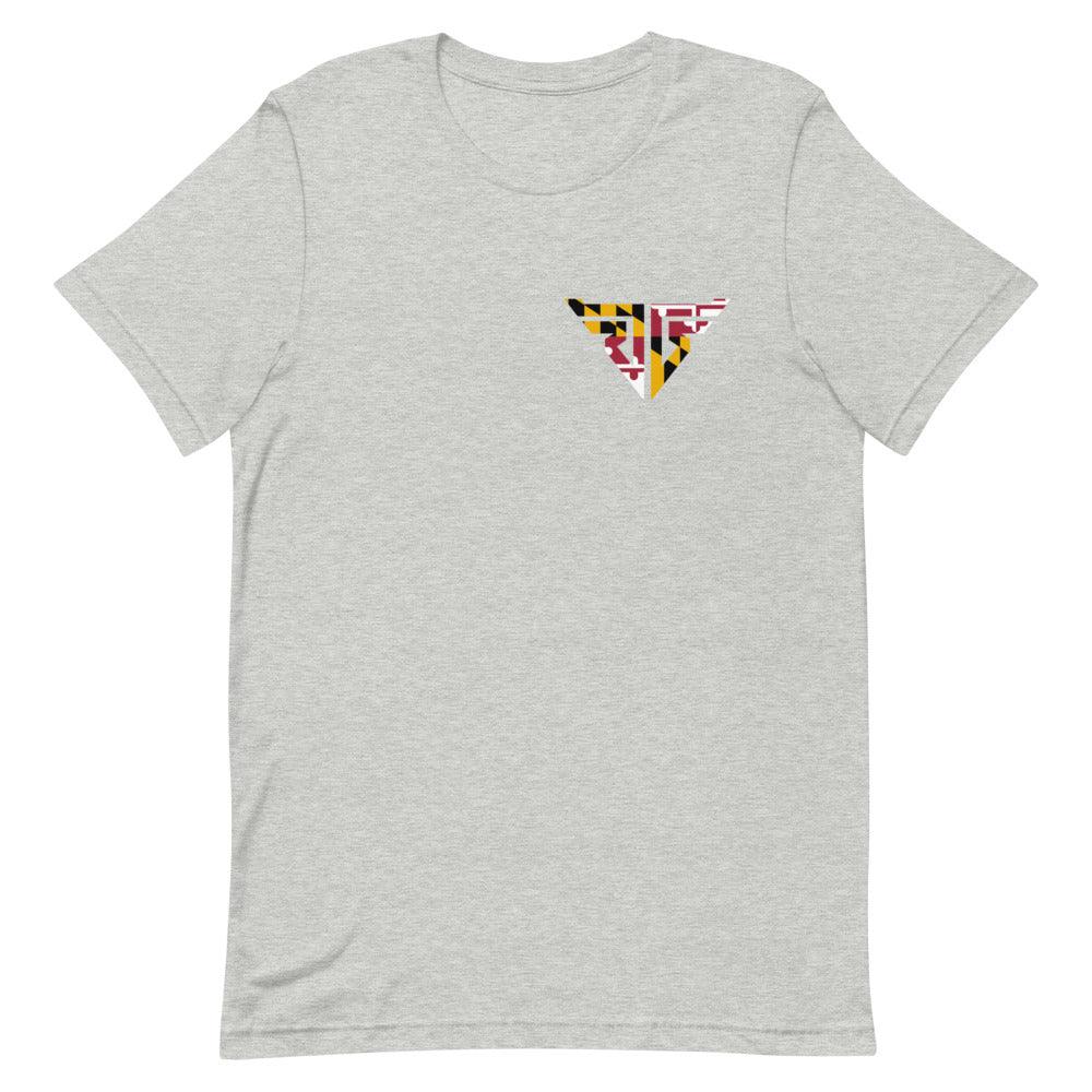 Ty Johnson "Maryland" T-Shirt - Fan Arch
