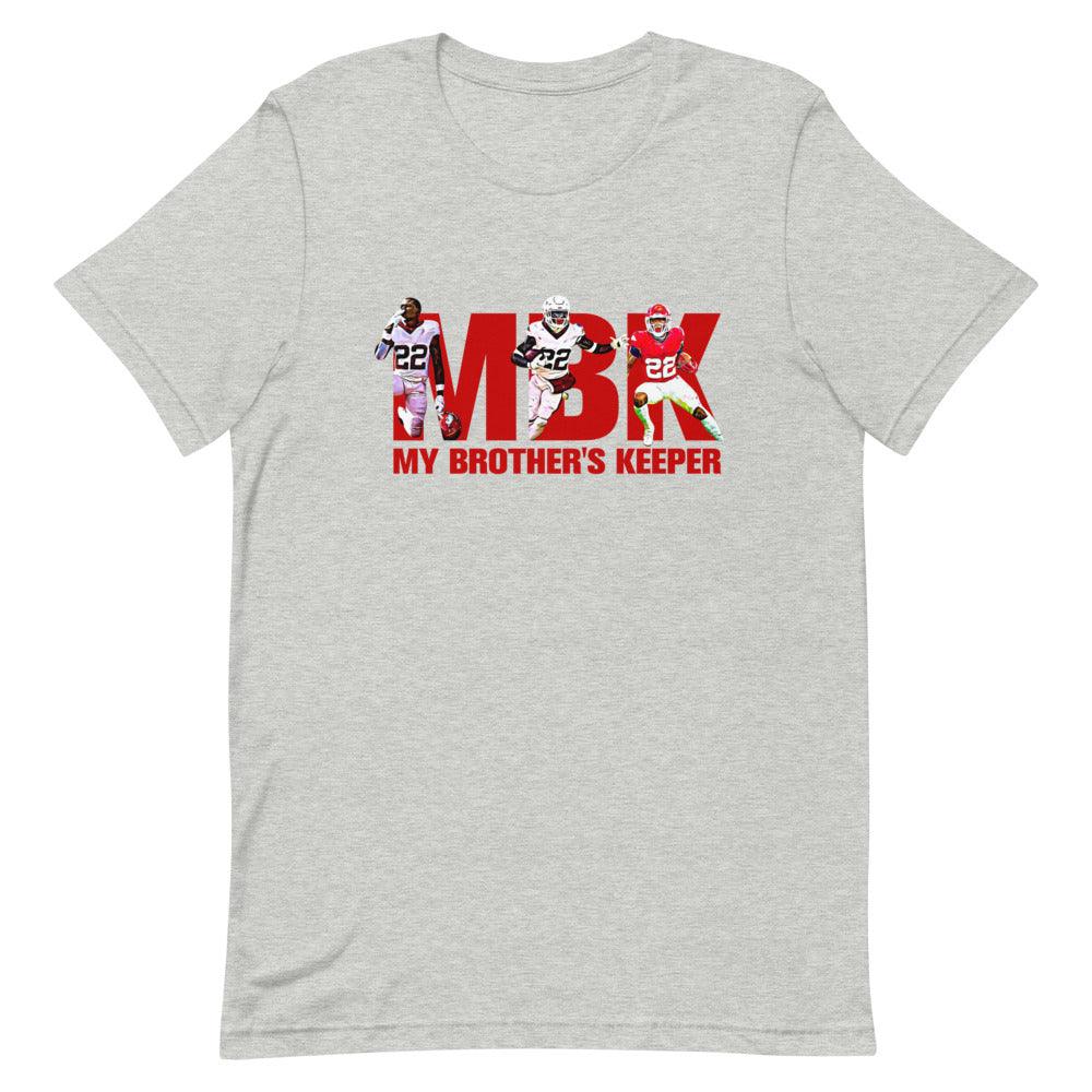 Trelon Smith "My Brother's Keeper" T-Shirt - Fan Arch