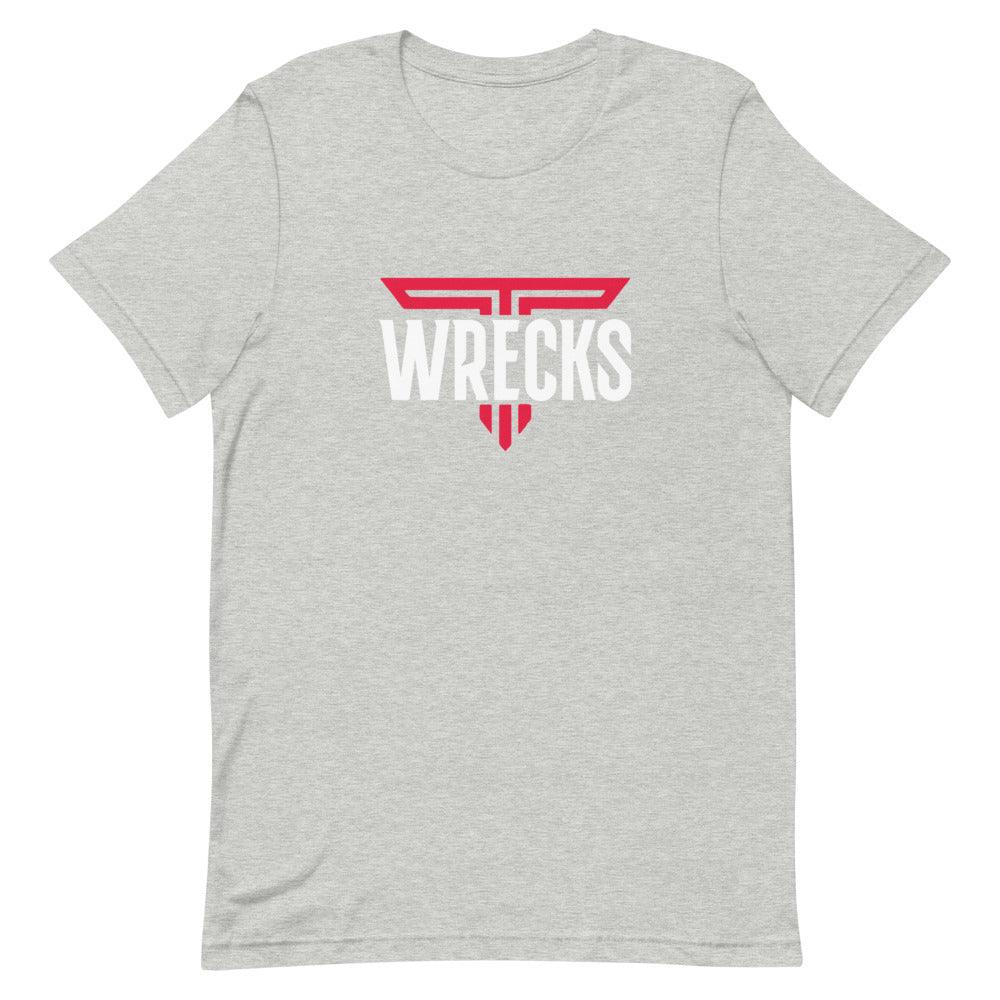 Terrance McKinney "TWRECKS" T-Shirt - Fan Arch