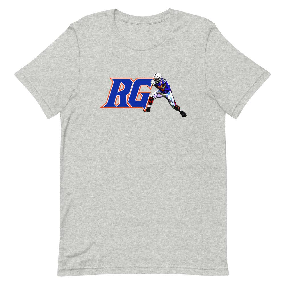 Richard Gouraige "RG" T-Shirt - Fan Arch