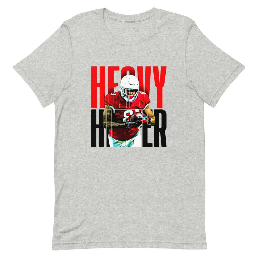 Darrell Daniels "Heavy Hitter" T-Shirt - Fan Arch