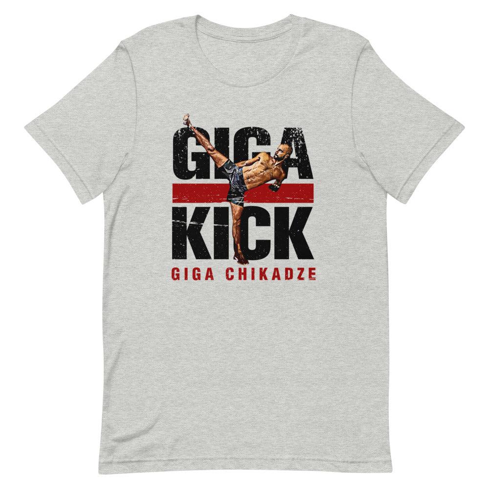 Giga Chikadze "GIGA KICK" T-Shirt - Fan Arch