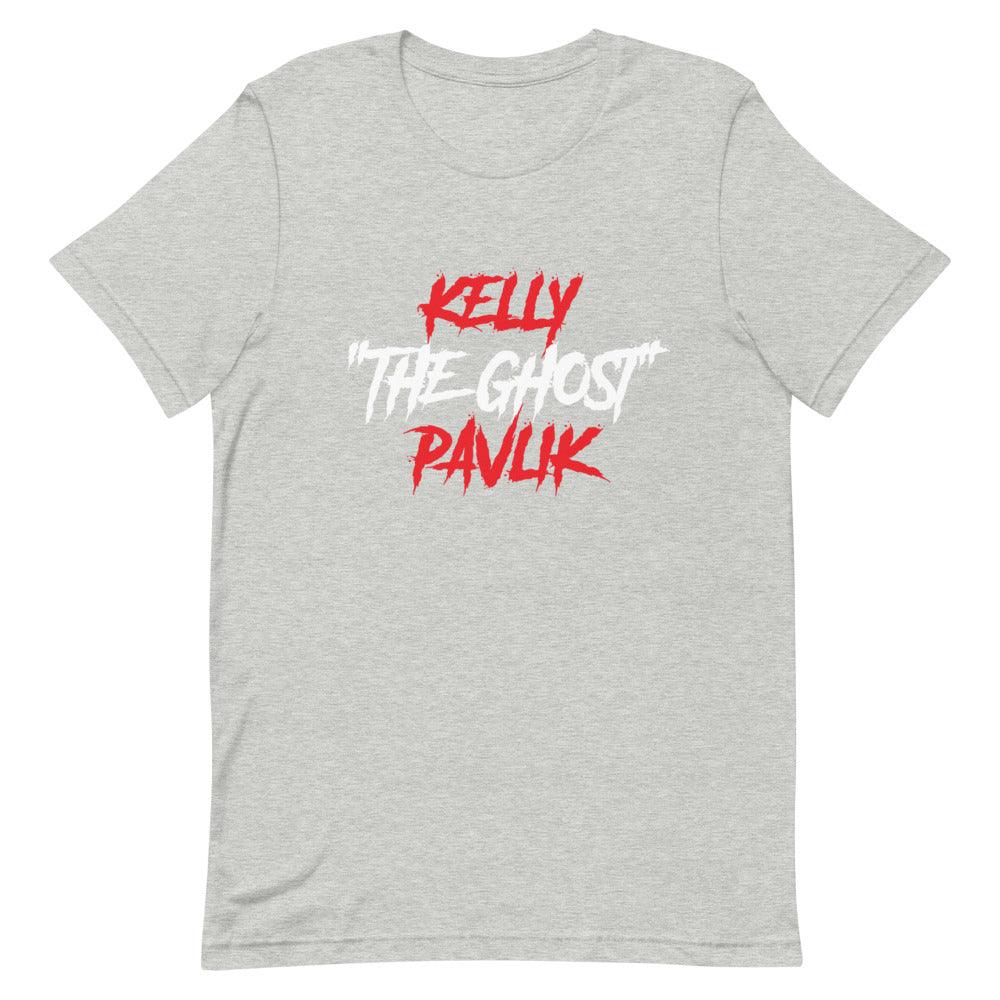 Kelly Pavlik "The Ghost" T-Shirt - Fan Arch