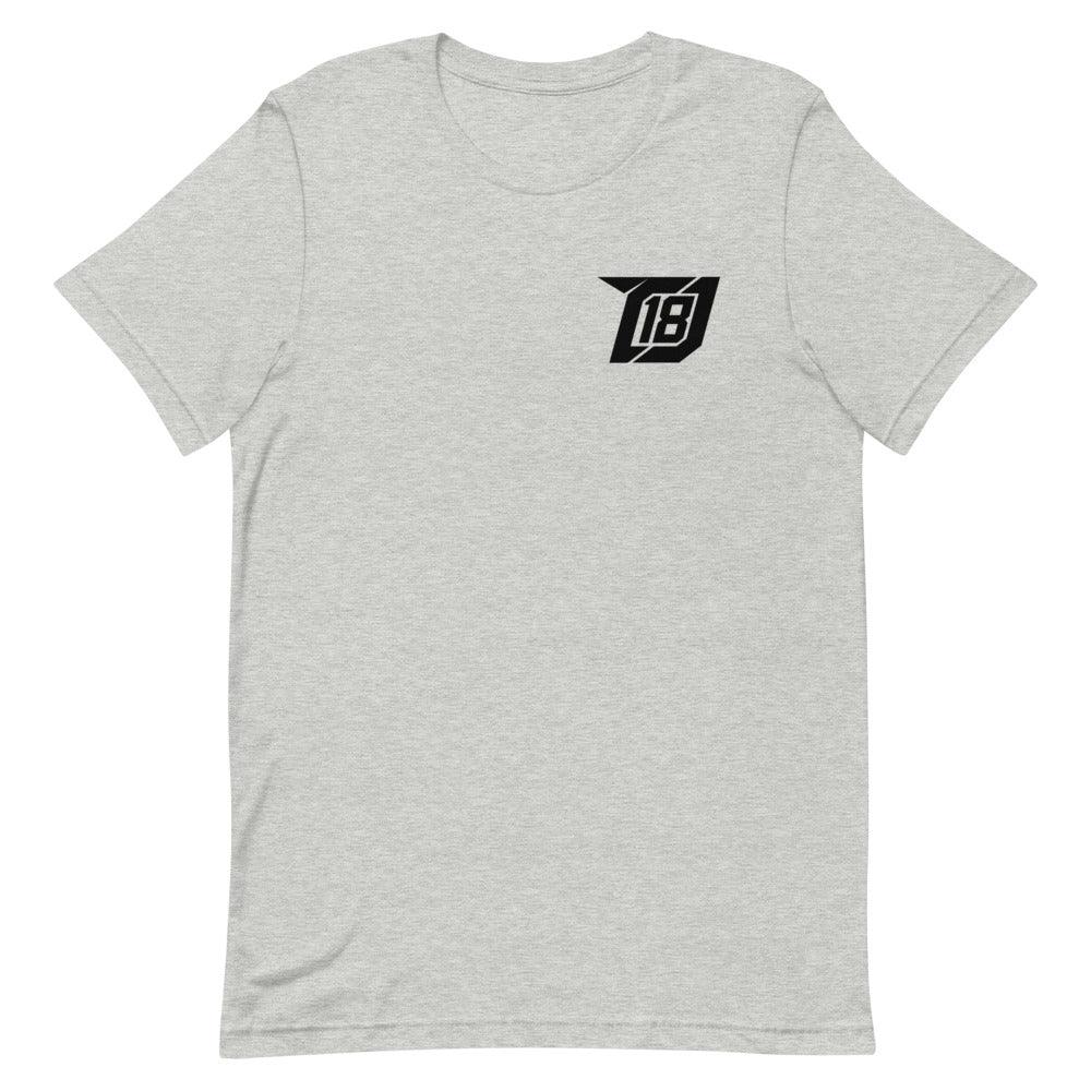 Travis Jay "TJ18" T-Shirt - Fan Arch