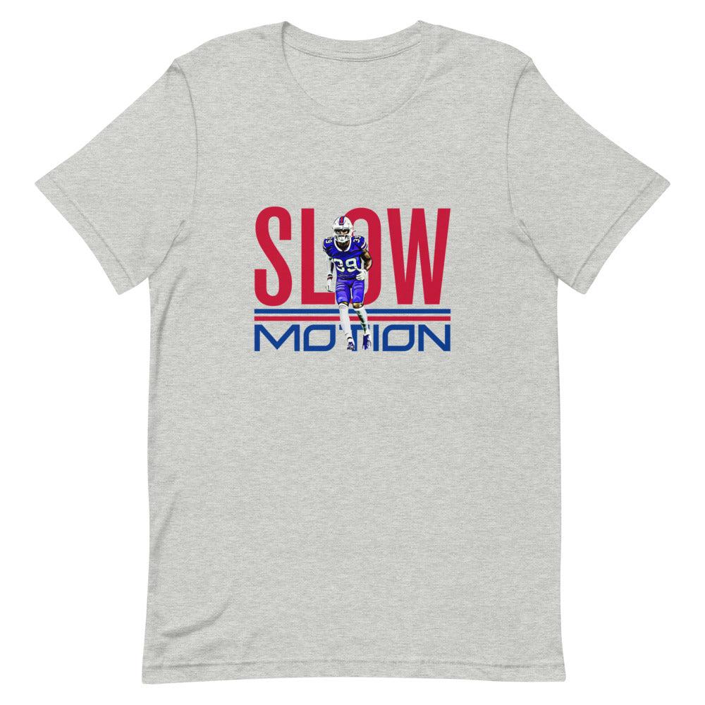 Levi Wallace "Slow Motion" T-Shirt - Fan Arch