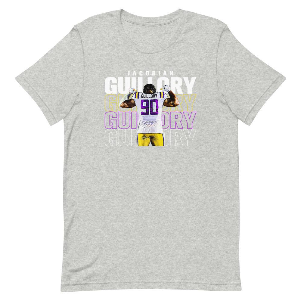 Jacobian Guillory "Repeat" T-Shirt - Fan Arch