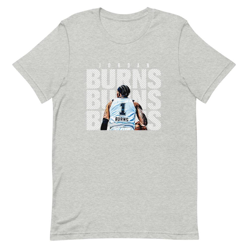 Jordan Burns "Repeat" T-Shirt - Fan Arch