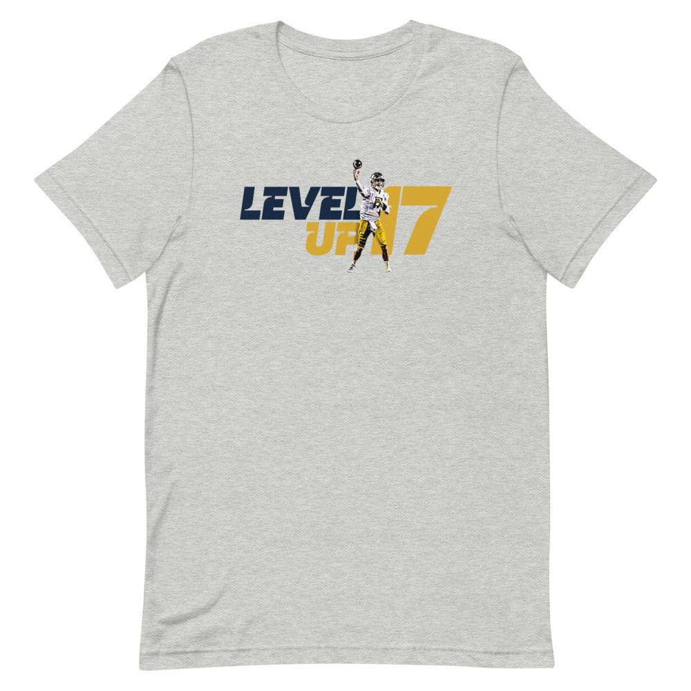 Jack Coan "Level Up" T-Shirt - Fan Arch