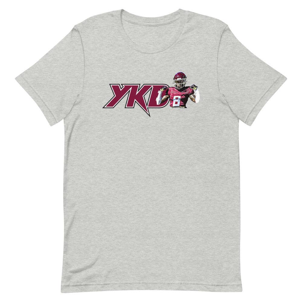 Yulkeith Brown "YKB" T-Shirt - Fan Arch