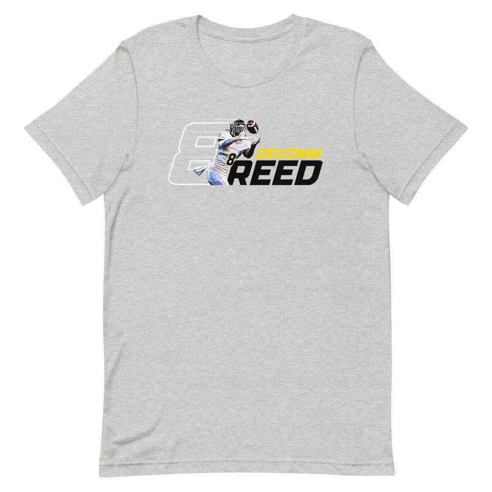 Devonni Reed "8" T-Shirt - Fan Arch