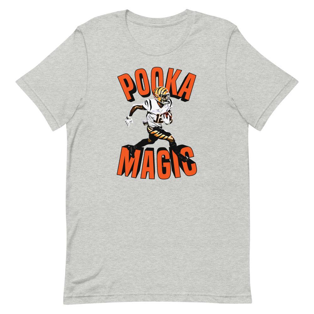 Pooka Williams “Magic” T-Shirt - Fan Arch