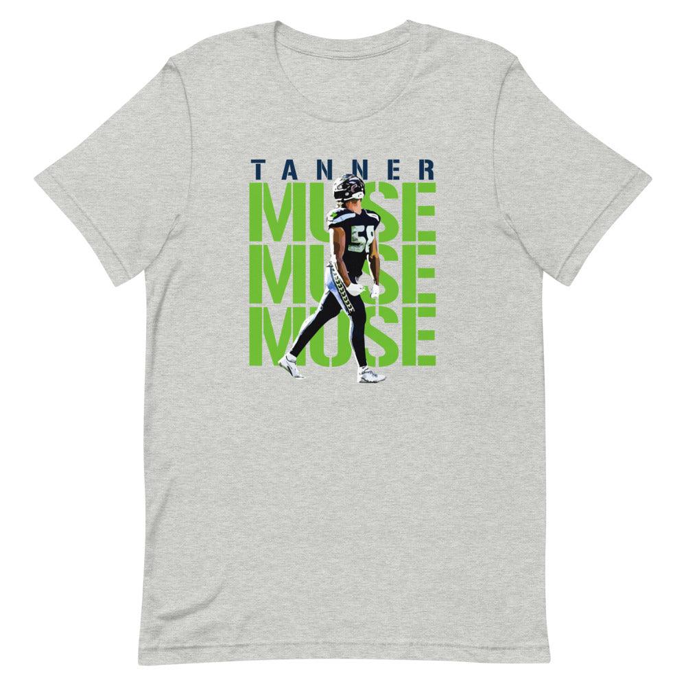 Tanner Muse “Essential” T-Shirt - Fan Arch