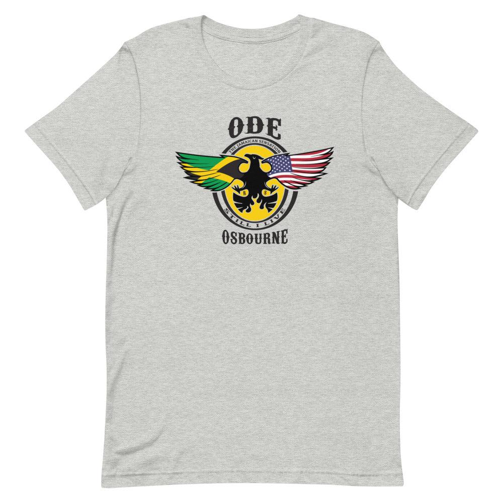 Ode Osbourne "Jamaican Sensation" T-Shirt - Fan Arch