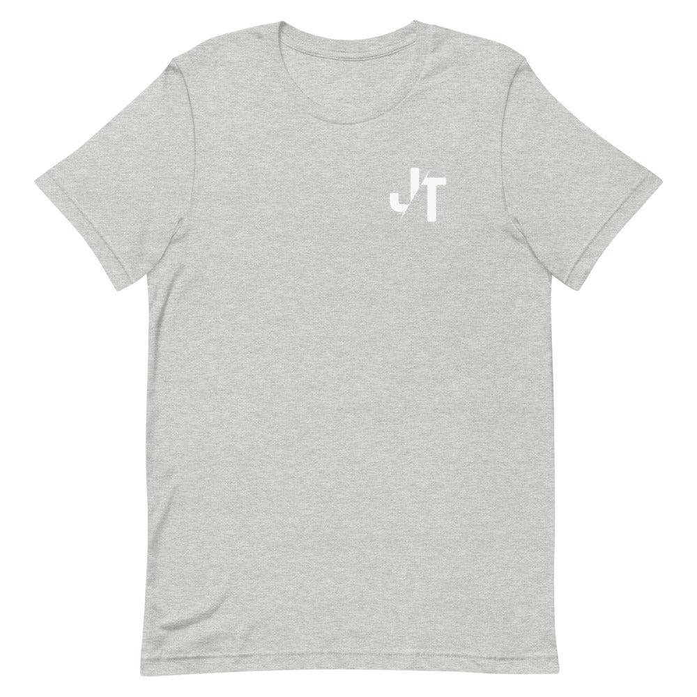 Jahlil Tripp "Split" T-Shirt - Fan Arch