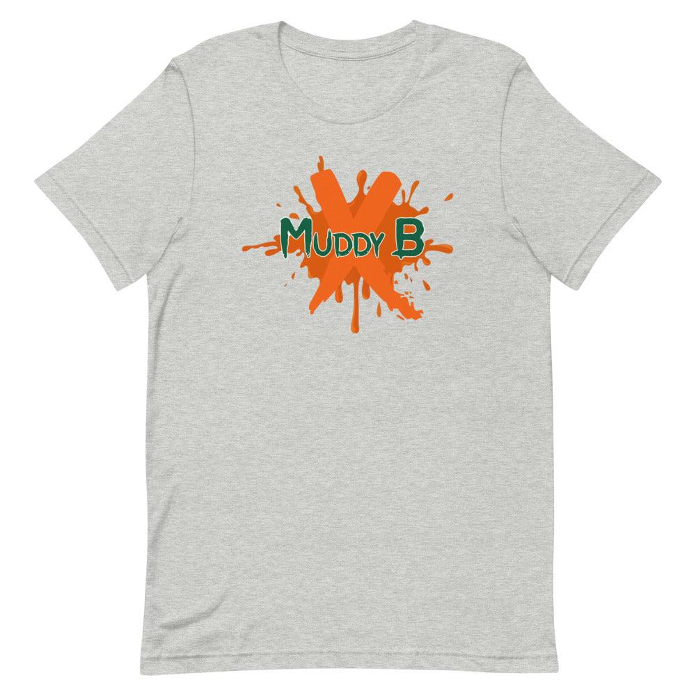 Trajan Bandy "Muddy B" T-Shirt - Fan Arch