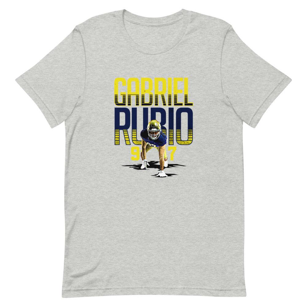 Gabriel Rubio "Game Ready" t-shirt - Fan Arch