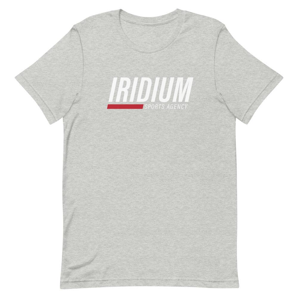 Iridium Sports Agency "Official" t-shirt - Fan Arch