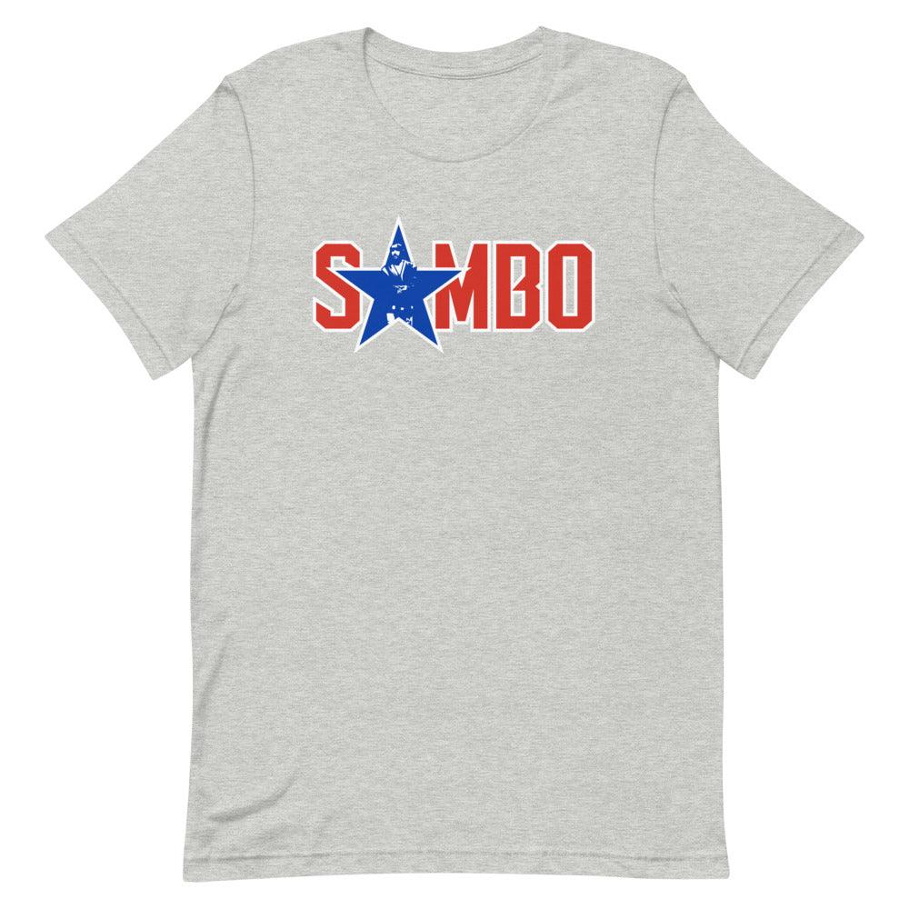 Saidyokub Kakhramonov "Sambo" t-shirt - Fan Arch