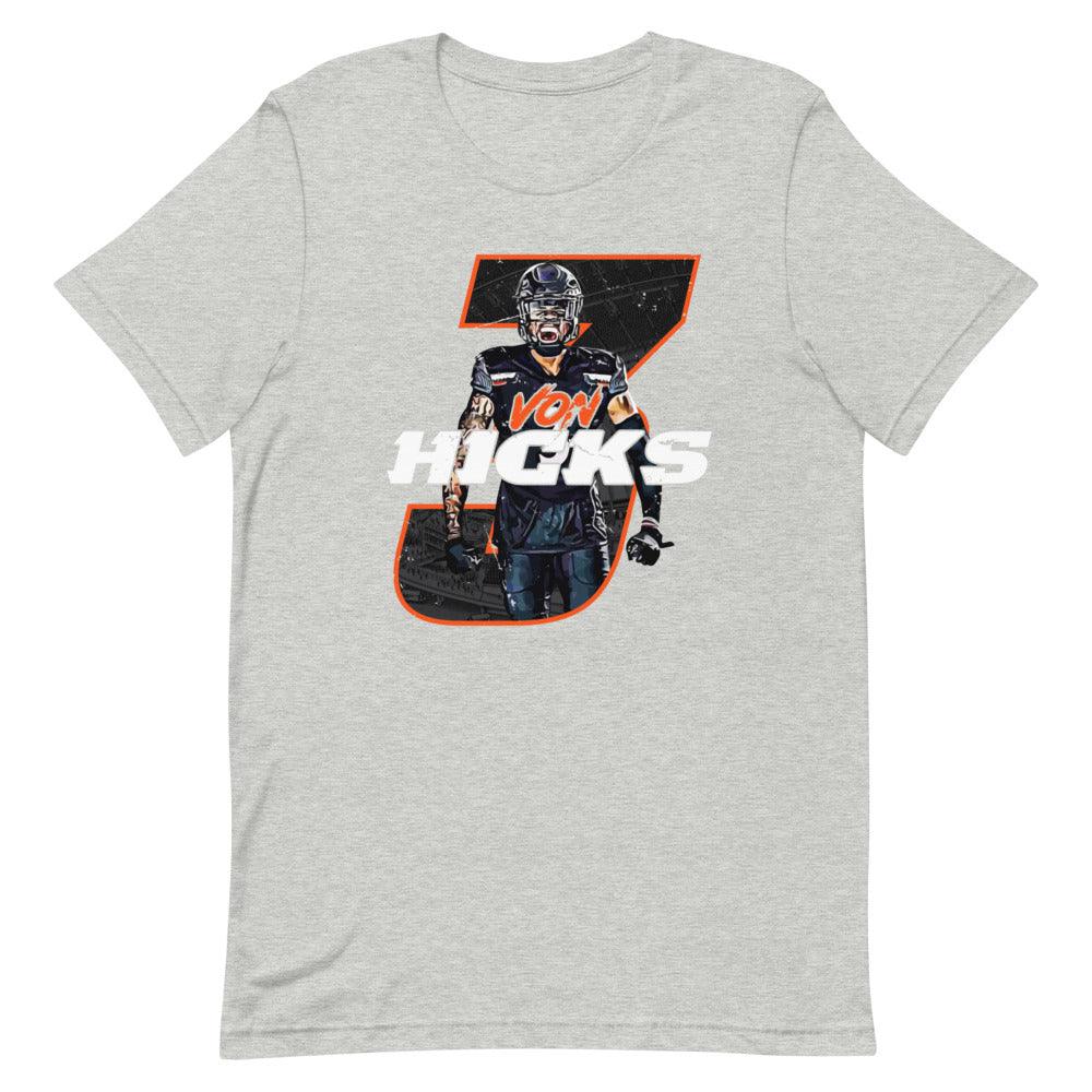 Von Hicks "Big 3" t-shirt - Fan Arch