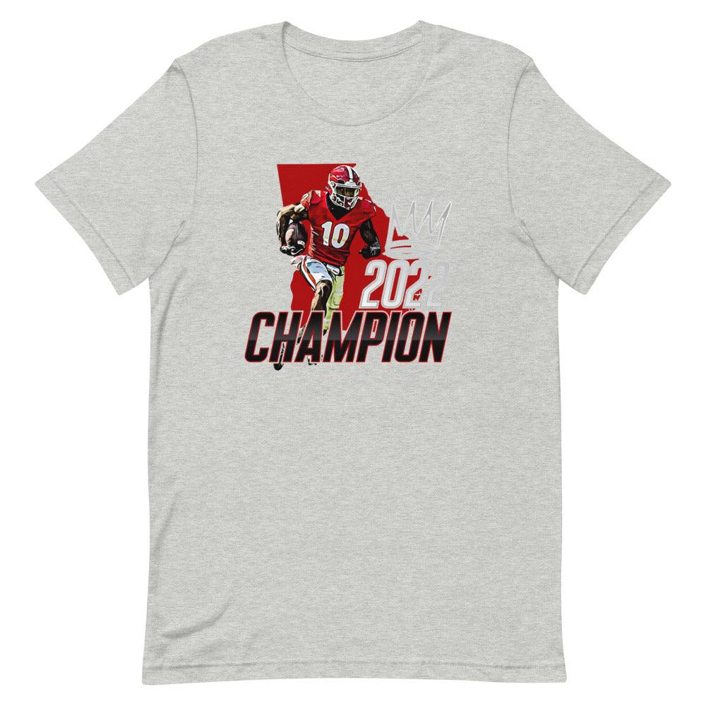 Kearis Jackson "2022 Champ" t-shirt - Fan Arch