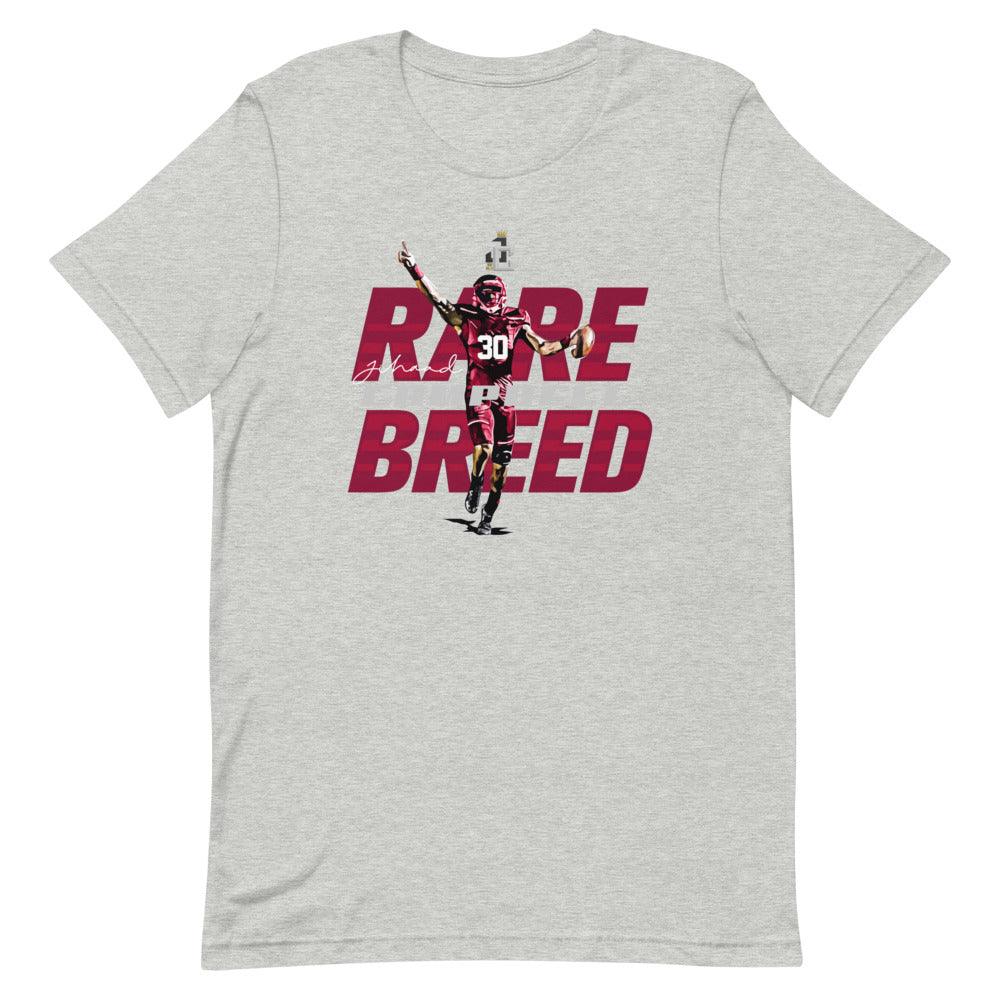 Jihaad Campbell "Rise Up" t-shirt - Fan Arch