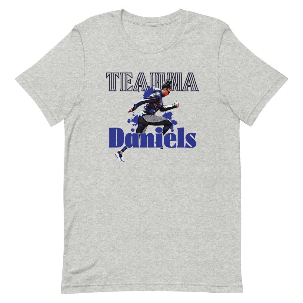 Teahna Daniels “Signature” t-shirt - Fan Arch