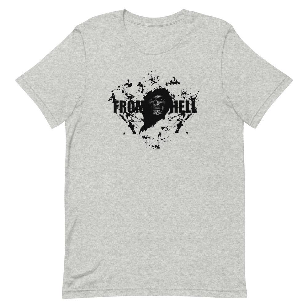 Vinc Pichel "Skull" t-shirt - Fan Arch