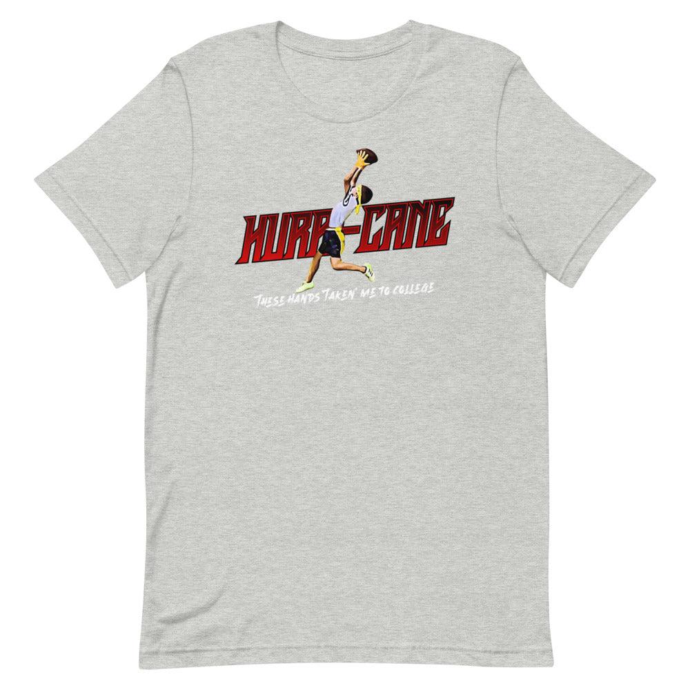 Hurricane Reeves "These Hands" t-shirt - Fan Arch