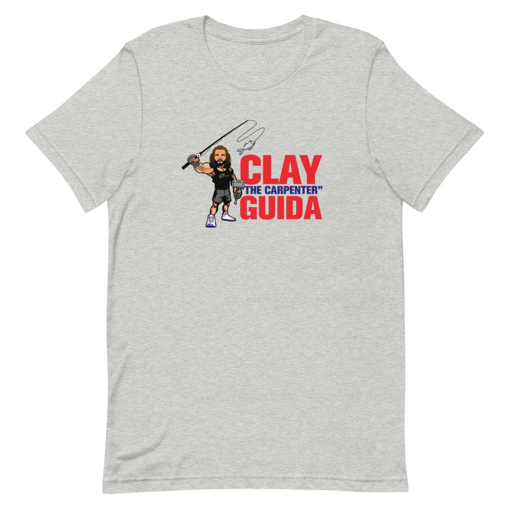 Clay Guida "Limited  Edition" T-Shirt - Fan Arch