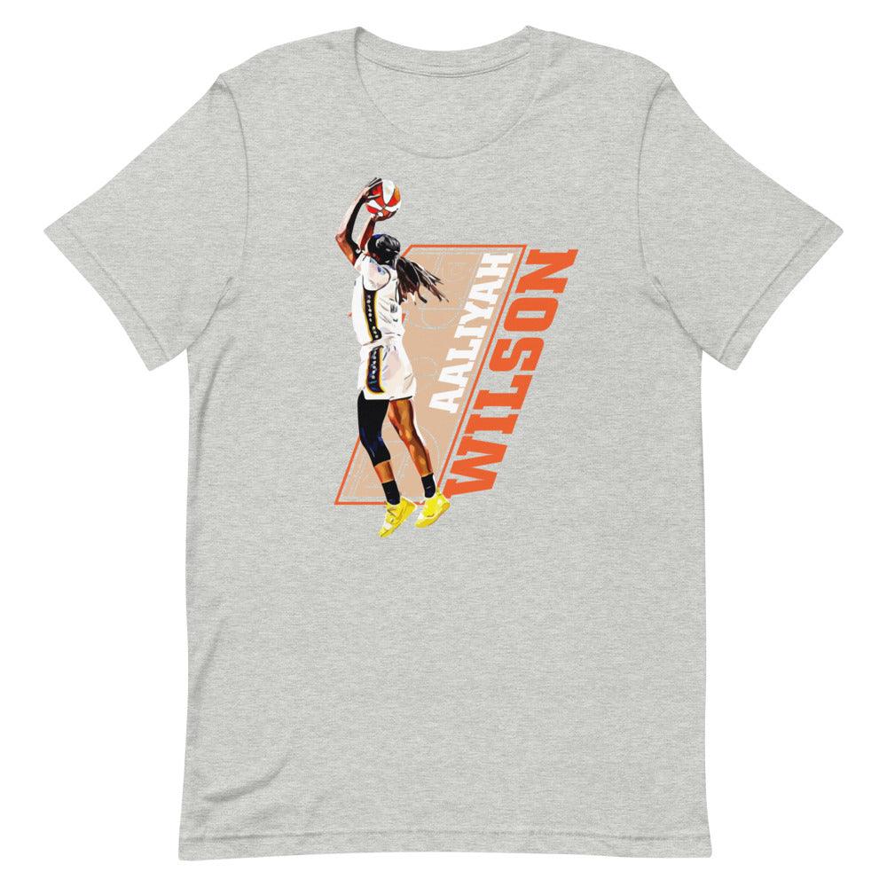 Aaliyah Wilson "Jumpshot" t-shirt - Fan Arch