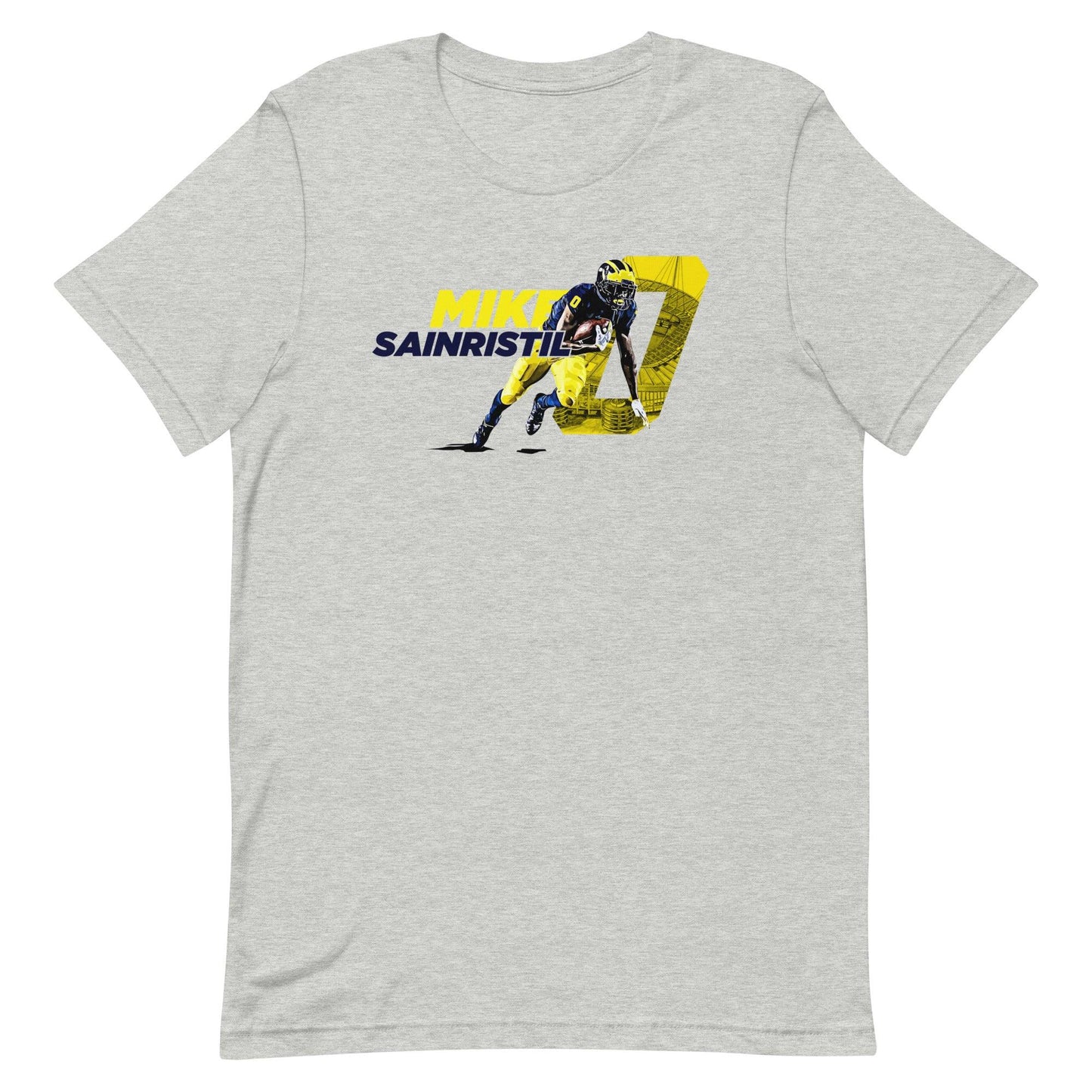 Mike Sainristil "Gameday" t-shirt - Fan Arch